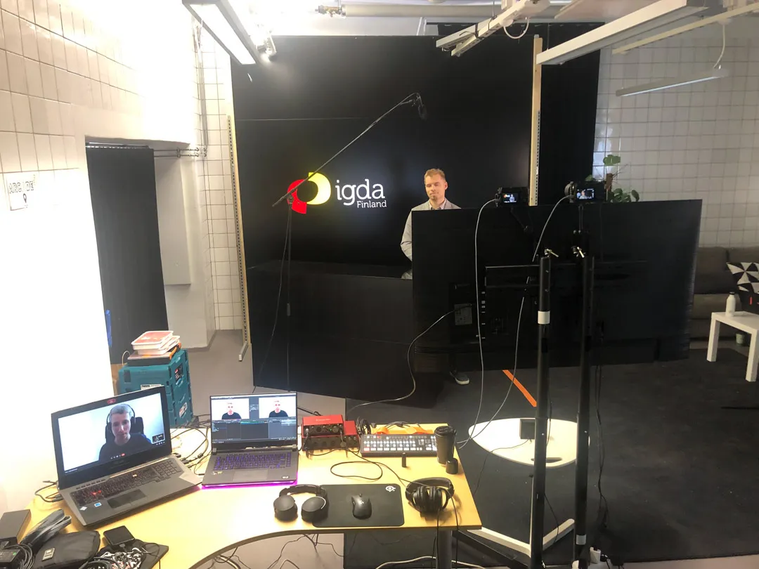 Referenssikuva 8 – Silly Vision asiakastoteutus